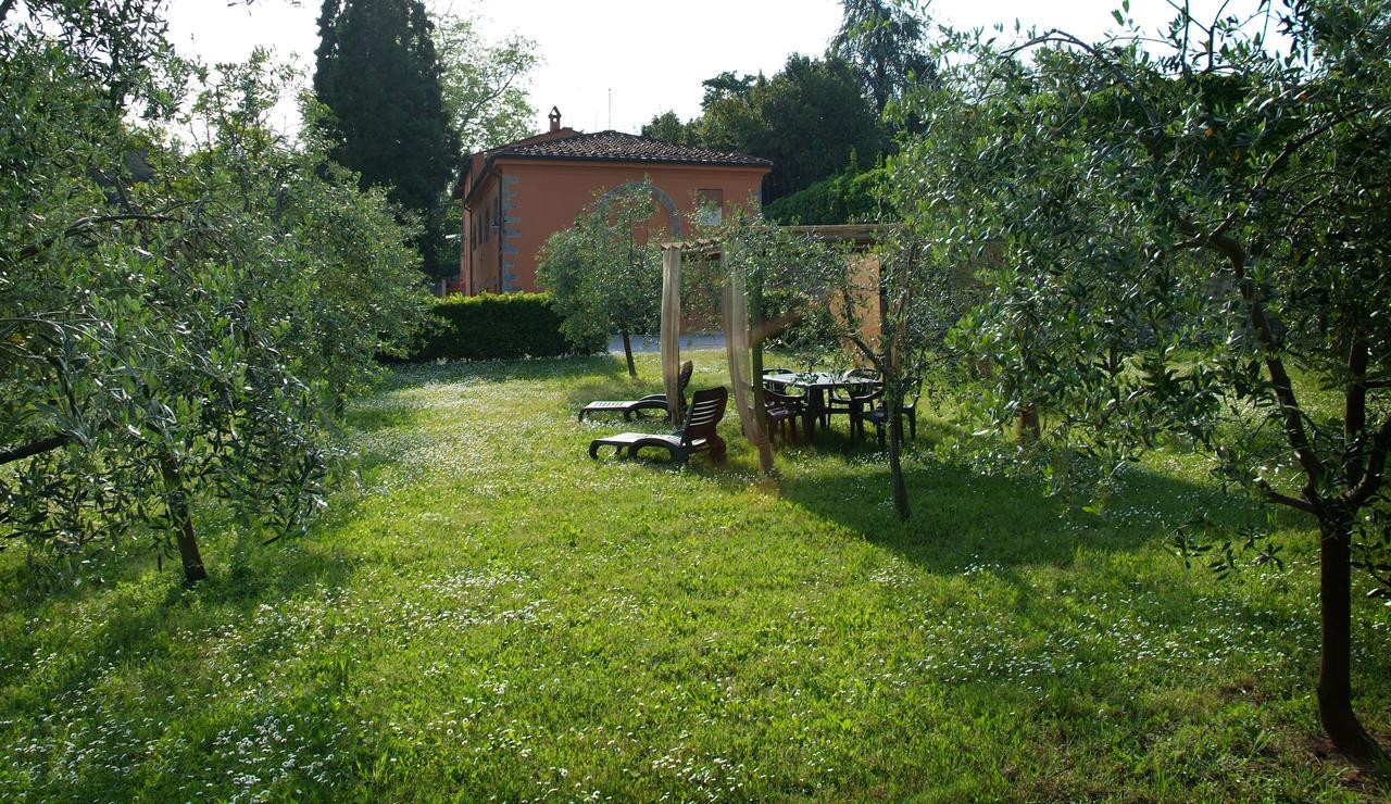 La Chiusa Di Nanni Piaggiori Exterior photo