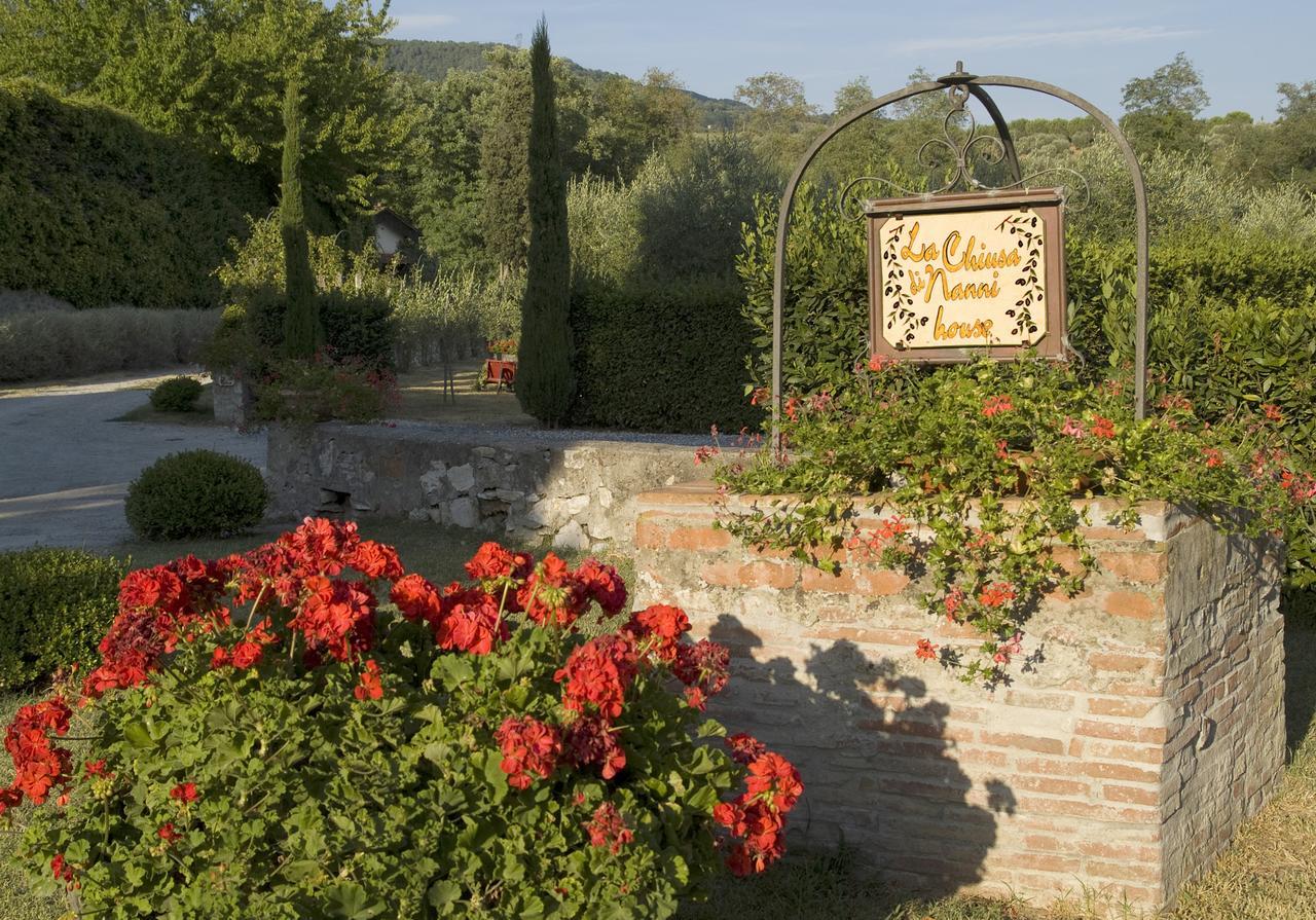 La Chiusa Di Nanni Piaggiori Exterior photo